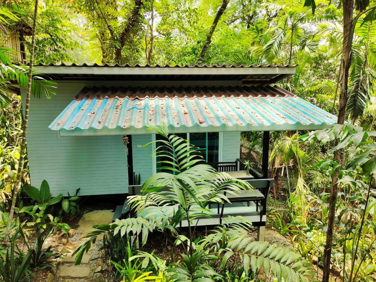 Rain Forest Resort Ban Pak Yang Exterior photo