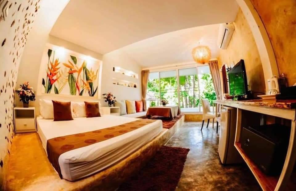Rain Forest Resort Ban Pak Yang Exterior photo