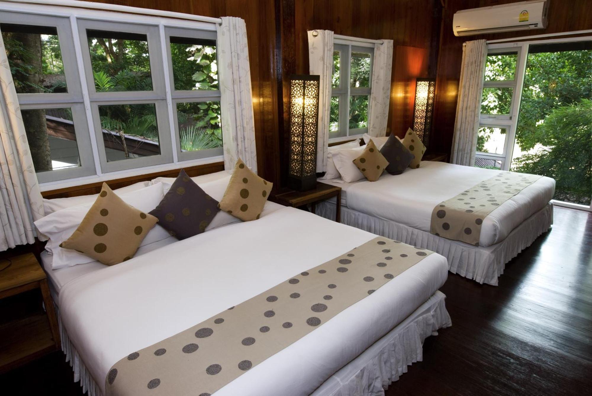 Rain Forest Resort Ban Pak Yang Exterior photo