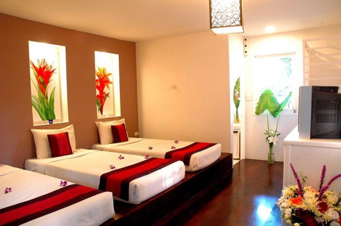 Rain Forest Resort Ban Pak Yang Exterior photo
