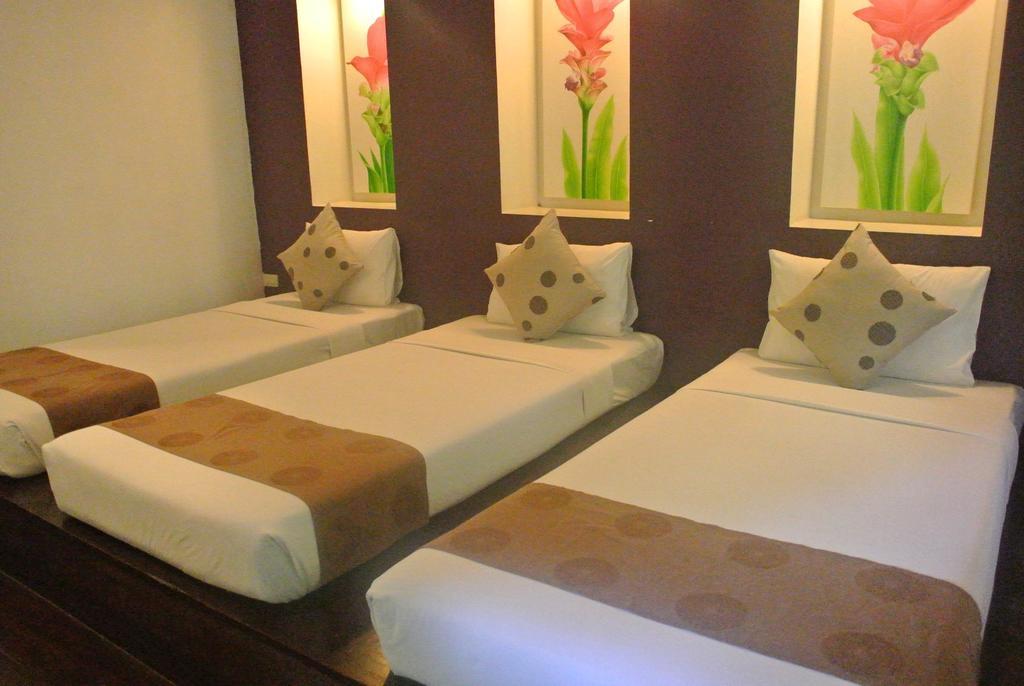 Rain Forest Resort Ban Pak Yang Room photo